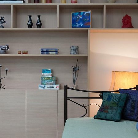 Acropolis Koukaki Loft Private Garden Apartment Athens Luaran gambar