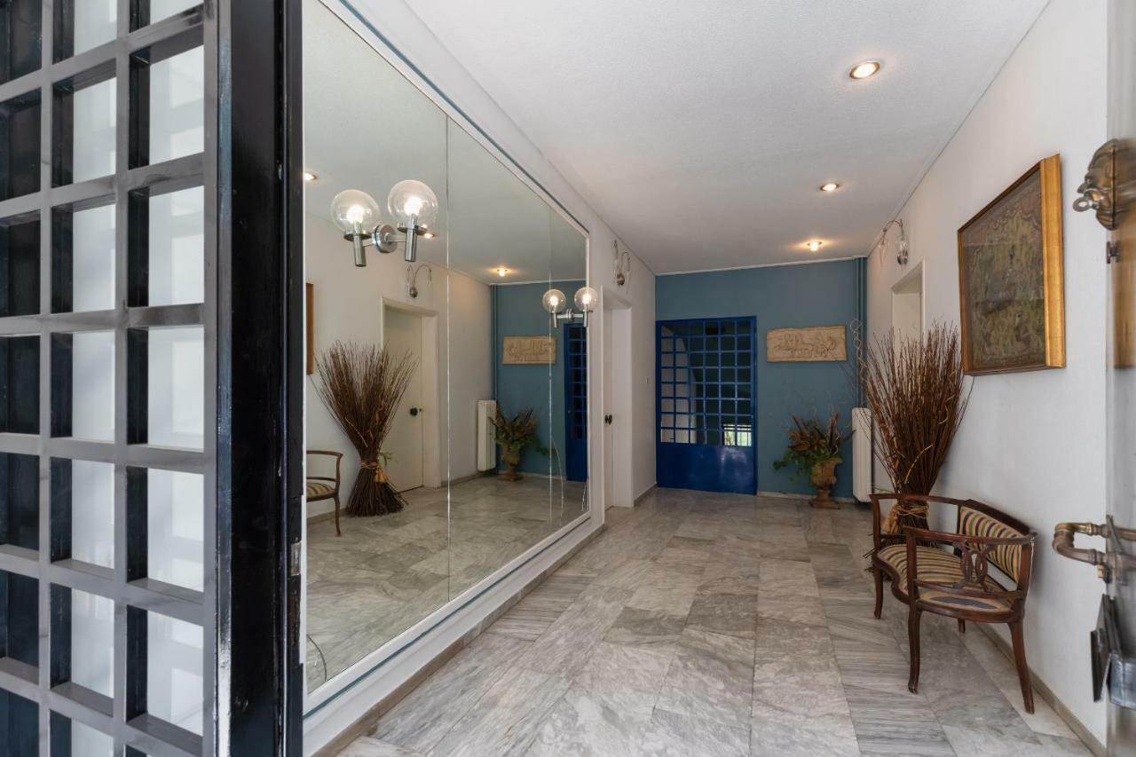 Acropolis Koukaki Loft Private Garden Apartment Athens Luaran gambar