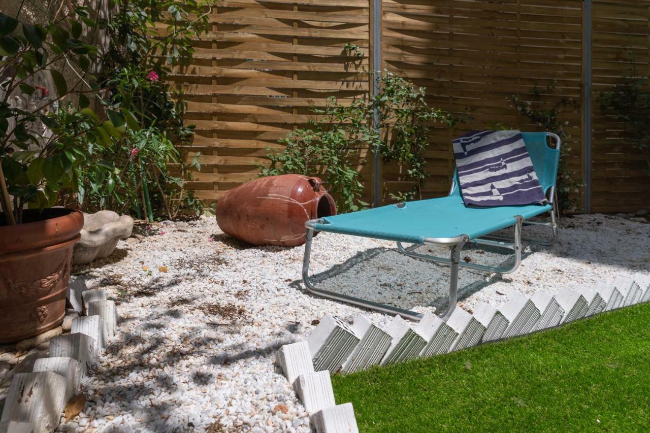 Acropolis Koukaki Loft Private Garden Apartment Athens Luaran gambar