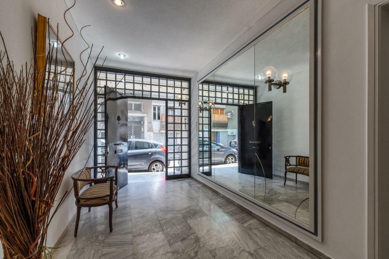 Acropolis Koukaki Loft Private Garden Apartment Athens Luaran gambar