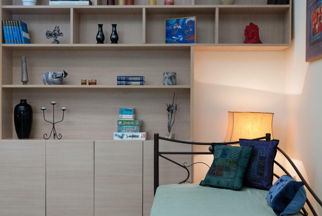 Acropolis Koukaki Loft Private Garden Apartment Athens Luaran gambar